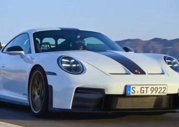 Представлений Porsche 911 GT3 2025 — АВТО