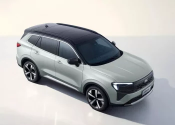 Представлений великий кросовер Ford Equator 2025 — АВТО