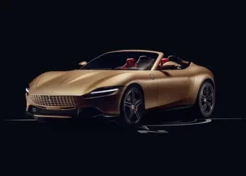 Представлено новий Ferrari Roma Spider — АВТО