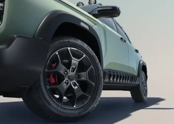 Представлено новий позашляховик Geely Cowboy — АВТО