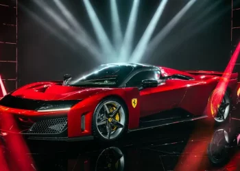 Представлено новий суперкар Ferrari F80 — АВТО