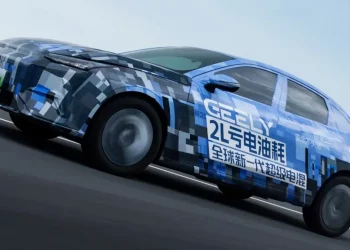 Представлено супергібридну систему Geely Thor 2.0 — АВТО