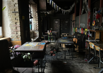 Ресторан Пян-Се на Подолі згорів | ПРО ГОЛОВНЕ