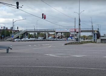 Розв’язку у Віті-Поштовій добудує новий підрядник