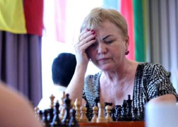 Шахістка з Київщини вдванадцяте стала чемпіонкою світу з шахів