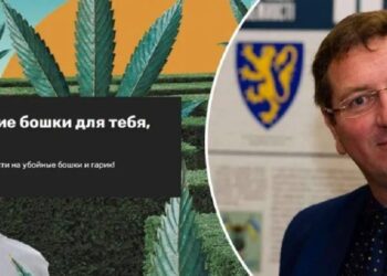 Син депутата Київської облради потрапив у скандал з наркотиками