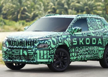 Skoda тестує новий Kylaq — АВТО