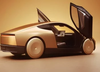 Tesla представила амбітне роботаксі без керма і педалей — АВТО