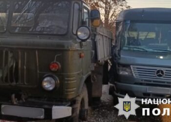 У аварії на автодорозі Макарів-Бородянка загинули дві особи