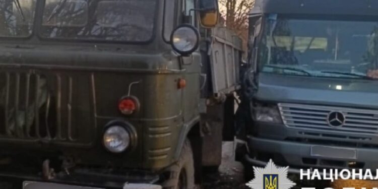У аварії на автодорозі Макарів-Бородянка загинули дві особи