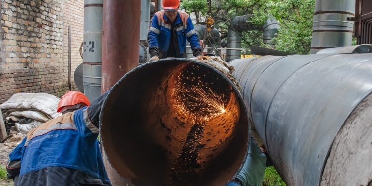 У Броварах через аварію частково відключили теплопостачання