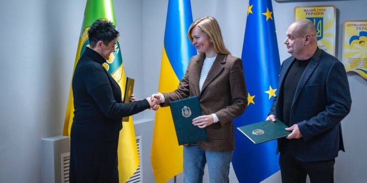 У Бучі з’явиться перший дитячий будинок сімейного типу