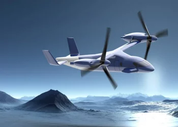 У Китаї збудували перший шеститонний безпілотний конвертоплан — АВТО