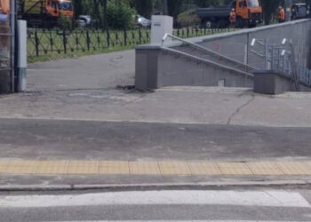 У Києві від початку року понизили понад 500 пішохідних переходів | ПРО ГОЛОВНЕ