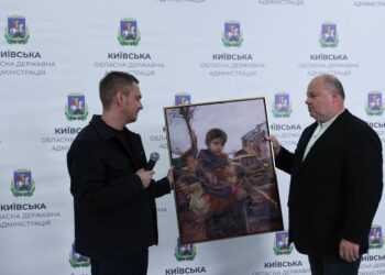 У КОВА пройшло відкриття виставки проєкту “Мистецтво через усвідомлення. НЕЗЛАМНІ” (ФОТО)