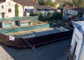 У Луцьку 400-літні підземелля залили бетоном | ПРО ГОЛОВНЕ