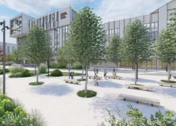 У Львові з’явиться пішохідний бульвар на проспекті Чорновола | КИЇВ СЬОГОДНІ