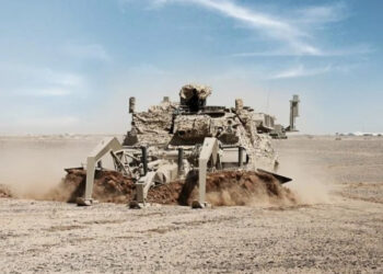 Україна випускатиме машини для розмінування