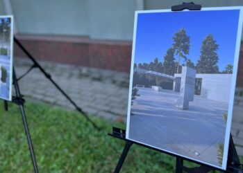 В Ірпені створять військовий сектор кладовища за зразками світових меморіалів | ПРО ГОЛОВНЕ