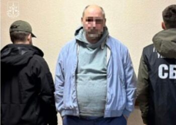 В Україні правоохоронці затримали одного з “рупорів Кремля” Чистіліна