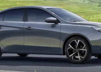 Випущений седан Roewe i5 Honor Edition 2024 року — АВТО