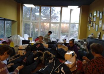 ВПО в Ірпені можуть безкоштовно отримати одяг