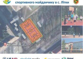 Зазимська громада Броварського району бере участь у конкурсі “Громада на всі 100”