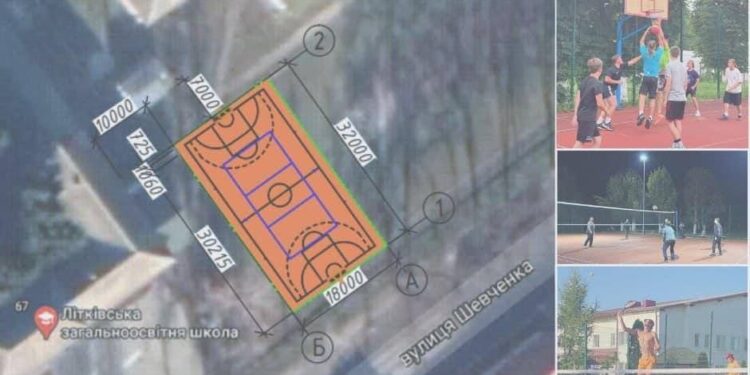 Зазимська громада Броварського району бере участь у конкурсі “Громада на всі 100”