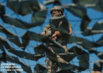 Знижується кількість спроб незаконно покинути Україну – прикордонна служба