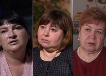 “Зробили неможливе”. Історії українських учителів про війну в музеї “Голоси Мирних” Фонду Ріната Ахметова