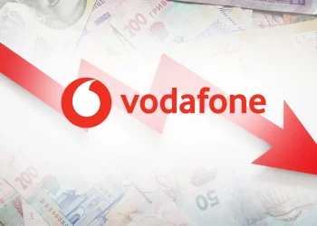 Прибуток Vodafone впав у 2024 році: причини