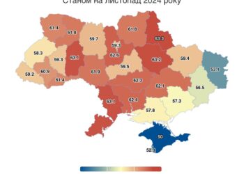 154 920 фопів створили жінки цьогоріч в Україні