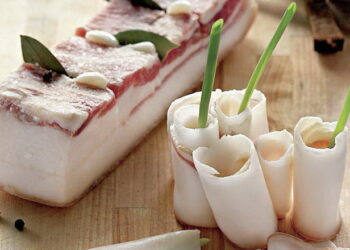 Сало в жовтні зросло в ціні на 1,6% – Економіка