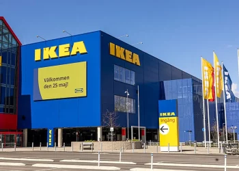 IKEA продала останні російські активи