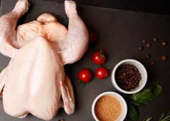 Куряча тушка у вересні дорожчала активніше за філе – Економіка