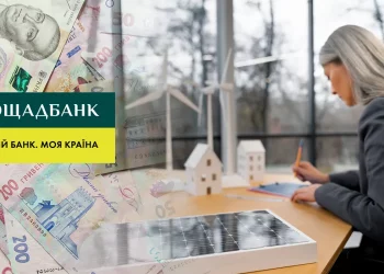 Ощадбанк оголосив про нові кредити для бізнесу на енергостійкість