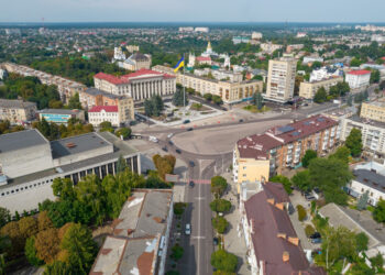 Співвласник АТБ Геннадій Буткевич інвестує у перший ТЦ у Житомирі Економіка