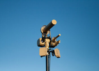 Український розробник акустичної системи виявлення ворожої техніки залучив $450 000 Економіка