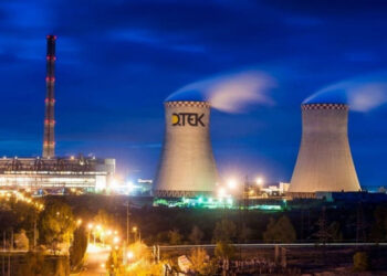 ДТЕК проінвестував $65 млн у ремонти та відновлення ТЕС з початку року Економіка