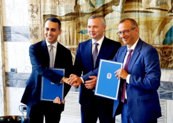 Метінвест побудує в італійській Тоскані завод вартістю €2,5 млрд Економіка