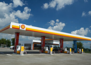 Укрнафта купує 51% оператора мережі АЗС Shell в Україні Економіка