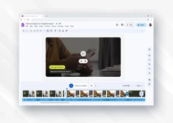 Google випустив новий ШІ-застосунок для створення відеопрезентацій