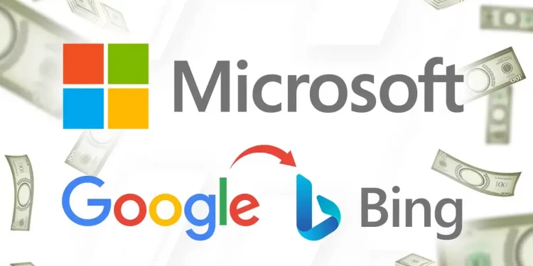 Microsoft пропонує $1 млн за перехід з Google на Bing