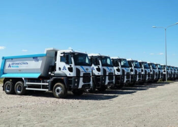 Лідер дорожнього будівництва Автомагістраль-Південь інвестував $15 млн у переоснащення Економіка