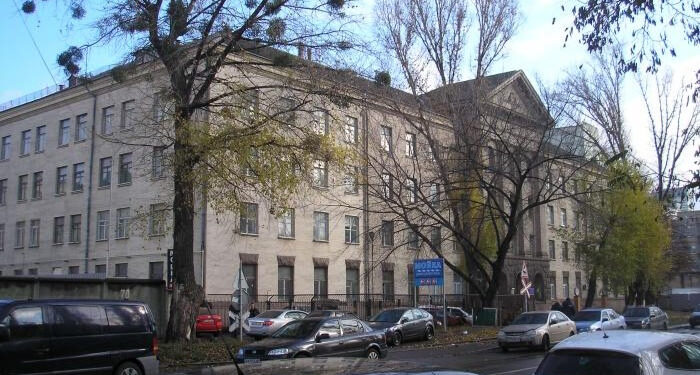 Будівлю НДІ в центрі Києва продали за 107,2 млн грн Економіка