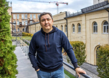 Андрій Веревський купує девелоперську фірму з ділянками землі Олексія Баранова Економіка