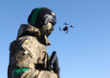 Фінська Summa Defence з українськими партнерами вироблятимуть дрони у Фінляндії Економіка