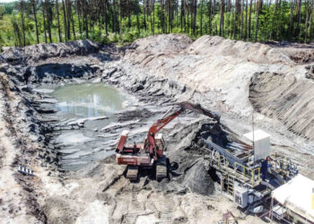 Китайський інвестор купує найбільшого видобувача бурштину в Україні Економіка