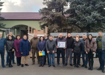 Благодійники передали лікарням Київщини системи збереження енергії (ВІДЕО)