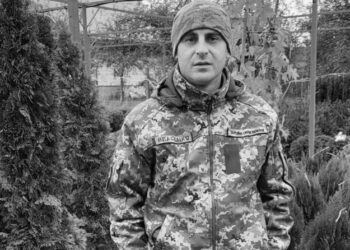 Боярська громада втратила захисника Дмитра Власенка